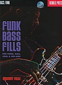 Funk Bass Fills (Paperback, Compact Disc)