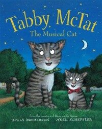 Tabby McTat, the Musical Cat (Hardcover)