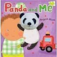 Panda and Me (Board Book)