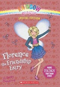 Florence the Friendship Fairy (Paperback)