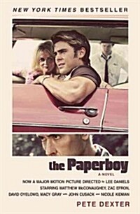 The Paperboy (Movie Tie-In Edition) (Paperback)