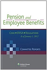 Pension and Employee Benefits Code Erisa (Paperback)