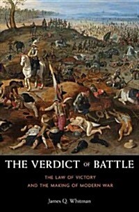 The Verdict of Battle (Hardcover, SEW)