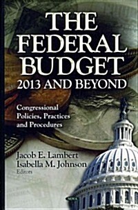 The Federal Budget (Hardcover)