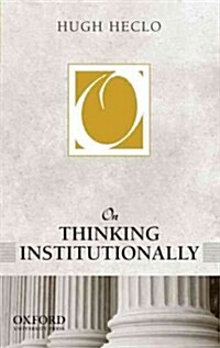 On Thinking Institutionally (Paperback)