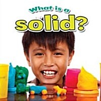 What is a Solid? (Paperback)