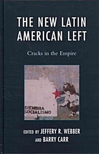 The New Latin American Left: Cracks in the Empire (Hardcover)