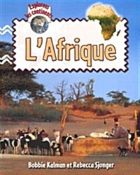 LAfrique (Paperback)