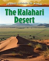 The Kalahari Desert (Hardcover)