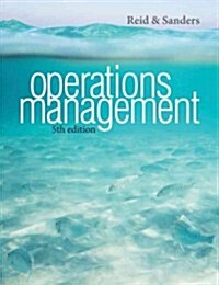 Operations Management (Hardcover, 5, Revised)