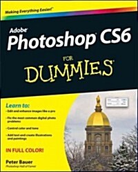 Photoshop CS6 for Dummies (Paperback)