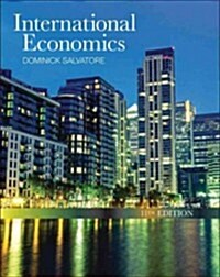 [중고] International Economics (Hardcover, 11, Revised)