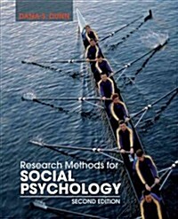 Research Methods for Social Psychology (Hardcover, 2)