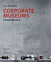 Corporate Museums (Hardcover)