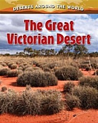 The Great Victoria Desert (Hardcover)