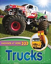 Trucks (Library Binding)