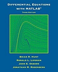 Differential Equations with MATLAB (Paperback, 10, Revised)