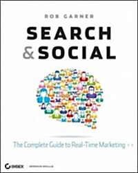 [중고] Search and Social: The Definitive Guide to Real-Time Content Marketing (Paperback)