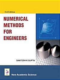 Numerical Methods for Engineers (Paperback, 3rd)