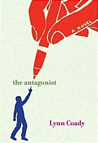 The Antagonist (Hardcover, Deckle Edge)