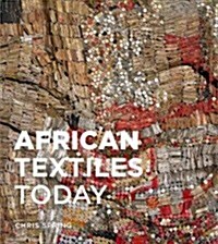 African Textiles Today (Hardcover)