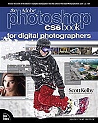 The Adobe Photoshop CS6 Book for Digital Photographers (Paperback)