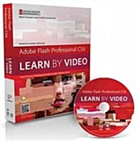Adobe Flash Professional CS6 [With Paperback Book] (Other)