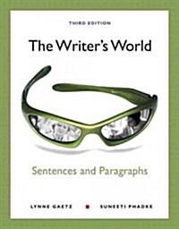 The Writers World + With New Mywritinglab With Pearson Etext Student Access Code Card (Paperback, 3rd, PCK)