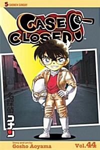 Case Closed, Vol. 44 (Paperback)