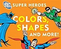 Colors, Shapes, and More! (Board Books)