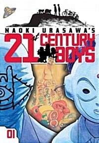 Naoki Urasawas 21st Century Boys, Volume 1 (Paperback)