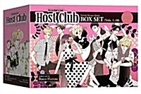 Ouran High School Host Club Complete Box Set: Volumes 1-18 with Premium (Boxed Set, Original)