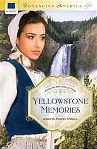 Yellowstone Memories: Four-In-One Collection (Paperback)