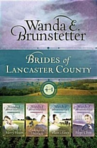 Brides of Lancaster County (Paperback, Reprint)