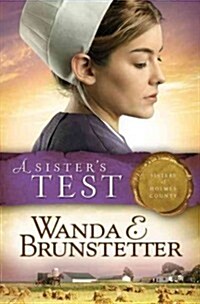 A Sisters Test (Paperback, Reprint)