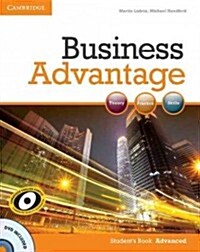 Business Advantage Advanced Students Book with DVD (Multiple-component retail product, part(s) enclose)