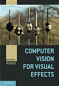 Computer Vision for Visual Effects (Hardcover)