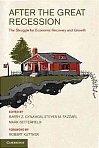 After the Great Recession : The Struggle for Economic Recovery and Growth (Hardcover)