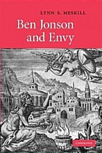 Ben Jonson and Envy (Paperback)