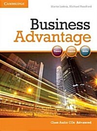 Business Advantage Advanced Audio CDs (2) (CD-Audio)