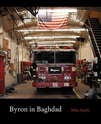 Byron in Baghdad (Paperback)