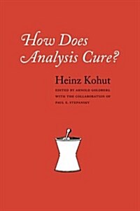 How Does Analysis Cure? (Paperback, First Edition)