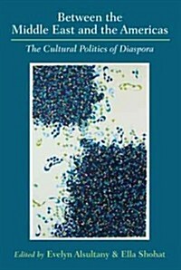 Between the Middle East and the Americas: The Cultural Politics of Diaspora (Paperback)