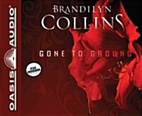 Gone to Ground (Library Edition) (Audio CD, Library)