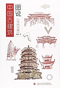 圖说中國古建筑:傳统古建 (平裝, 第1版)