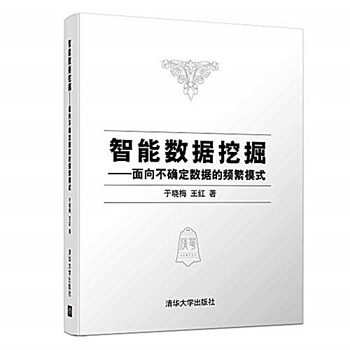 智能數据挖掘:面向不确定數据的频繁模式 (精裝, 第1版)