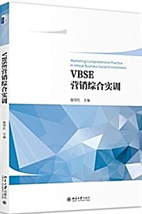 VBSE營销综合训練敎程 (平裝, 第1版)