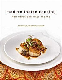 Modern Indian Cooking (Hardcover)