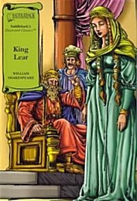 King Lear [With Book] (Audio CD)
