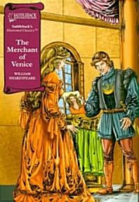 The Merchant of Venice [With Book] (Audio CD)